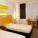 IH HOTEL GIOIA 185 camere dotate di tutti i comfort