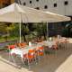 IH HOTEL GIOIA Lounge Bar & Patio un'oasi dove rilassarsi
