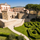CASTELLO DI SOLFAGNANO Veduta Panoramica del Castello