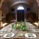 CANTINA EMOZIONALE Mise en place