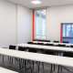 TORINO COWORKING CENTER Sala meeting Polo allestimento aula formazione
