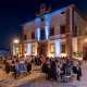NIGHT EVENT Piazza dell'Orologio