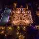 CASTELLO DI SOLFAGNANO By night
