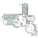 QUARK HOTEL MILANO Planimetria Livello Mid