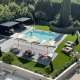 MH FLORENCE HOTEL Piscina esterna