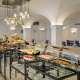HOTEL SHANGRI-LA ROMA il breakfast