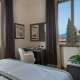 GRAND HOTEL MEDITERRANEO FIRENZE Classic Room - View