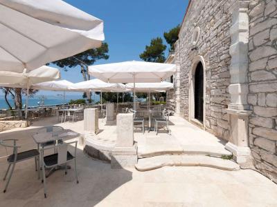 Hotel Eden - Incentives, team building, ricevimenti, meeting, conferenze all'Hotel Eden di Rovigno Croazia.