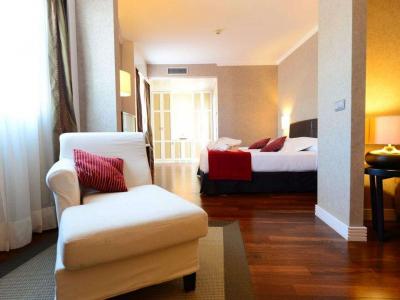 Hotel Castilla Termal Balneario de Olmedo - 