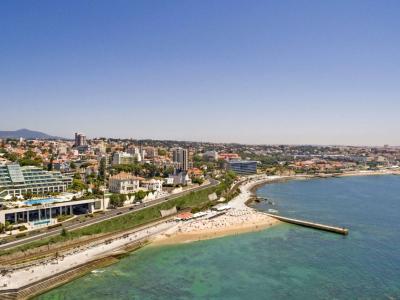Hotel Cascais Miragem Health & Spa - 