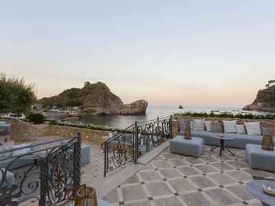 VOI Grand Hotel Mazzarò Sea Palace - 